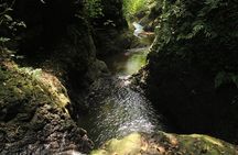 Full Day Springs Canyon Bali Canyoning Adventure