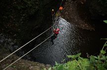 Full Day Springs Canyon Bali Canyoning Adventure