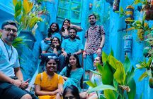 Private Walking Tour in Blue City Jodhpur