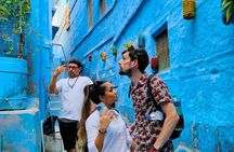 Private Walking Tour in Blue City Jodhpur