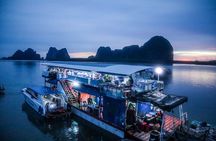 Phuket: Phang Nga Bay Bioluminescent Plankton and Sea Canoes tour