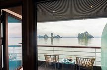 Chill Cruise full-day Explore Halong Bay