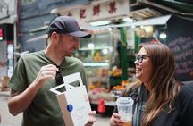 Hong Kong Street Food Tour with Locals - Dim Sum, Wonton & more