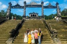 Chan May Port To Hue Private Tour- Hue Shore Excursion