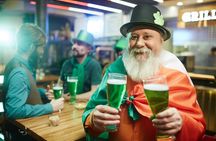 Irish Beer Tour in Dublin with Guinness Storehouse Tickets 