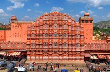Private 4 Day Golden Triangle Tour Delhi Agra Jaipur from Delhi