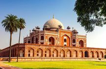 Private 4 Day Golden Triangle Tour Delhi Agra Jaipur from Delhi