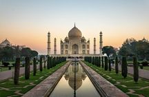 Private 4 Day Golden Triangle Tour Delhi Agra Jaipur from Delhi