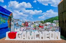 Small group Busan Highlights Tour with Hotel pickup and dropoff