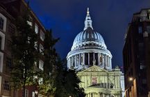 Private London Tour by Night including Pick up from Hotel