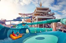 Atlantis Aquaventure Water Parks Excursion in Dubai (Day Pass)