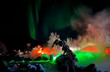 Chena Hot Springs Round Trip Tour