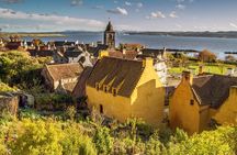 Glasgow: Kelpies, St Andrews and Fife Adventure