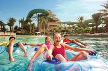 Atlantis Aquaventure Water Parks Excursion in Dubai (Day Pass)