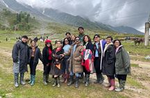 Private Multi Day Pahalgam Sonamarg Gulmarg Kashmir Tour