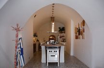 Exclusive Cooking Experience in our Cave Home by Petra Kouzina