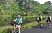 Guided Full Day Ninh Binh Small Group Tour by Limousine
