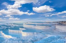 Pamukkale and Salda Lake Guided Full-day Tour From Alanya