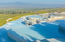 Alanya to Pamukkale Tour with Breakfast, Lunch and Dinner