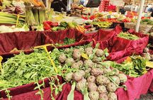 Private Rome Street Walking Food and History Tour