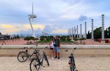 Barcelona Bike And Food Experience