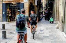 Barcelona Bike And Food Experience