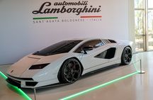 From Bologna: Small Group Motor valley Experience with lunch