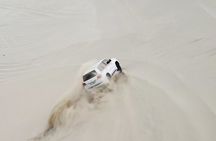 Doha-Half Day Safari with Quad Bike ATV/Camel Ride/sandboard