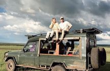 8 Day Bush and Beach Private Holiday Safari