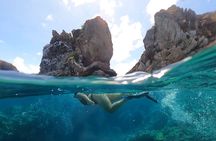 Full-Day Private Boat Charter from St. John or St. Thomas