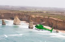 Melbourne to 12 Apostles VIP Helicopter Tour (1 hour Flight)
