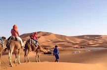 3 Days Desert Tour From Marrakech To Fes (From Buget to Luxury)