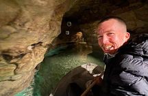 Lake Balaton Tihany & Tapolca Cave Lake trip by Private Transport
