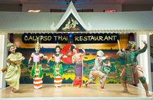 Calypso Dinner with Thai Classical Dance and Cabaret show
