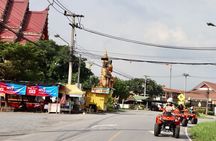 Cultural Triangle at Ayutthaya Heritage Town by ATV