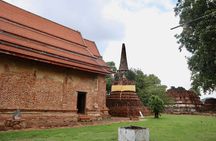 Ayutthaya Cultural Triangle City Tour with Transfer