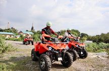 Ayutthaya Cultural Triangle Heritage Town Tour with ATV