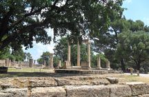 Olympia Elegance: All-Inclusive Small Group Tour