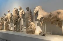 Olympia Elegance: All-Inclusive Small Group Tour