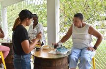 "Exclusive Tour": VIP Rum Tasting at San Juan Artisan Distillers