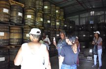 "Exclusive Tour": VIP Rum Tasting at San Juan Artisan Distillers
