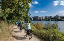 Nature electric bike ride from Paris to Versailles