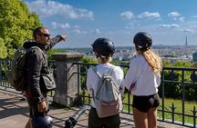 Nature electric bike ride from Paris to Versailles