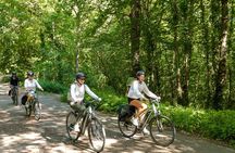 Nature electric bike ride from Paris to Versailles