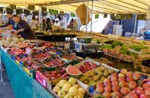 Versailles Full-Day Electric Bike Tour : Market, Picnic & Palace