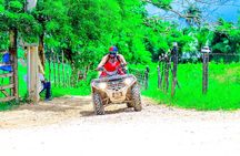 ATV Ride with Coffee, Chocolate Tasting and Cenote in Punta Cana 