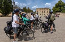 Versailles Full-Day Electric Bike Tour : Market, Picnic & Palace