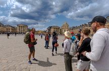 Nature electric bike ride from Paris to Versailles