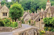 Iconic Cliffs of Dover and Kent Tour from London