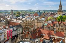 Oxford and Cotswold Small-Group Tour from Bristol 